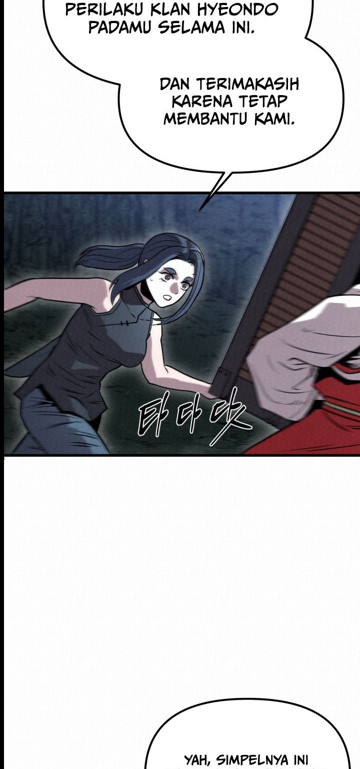 The Legend of Black Fox Master of Mount Kunlun’s Sword Chapter 12 - halaman 2