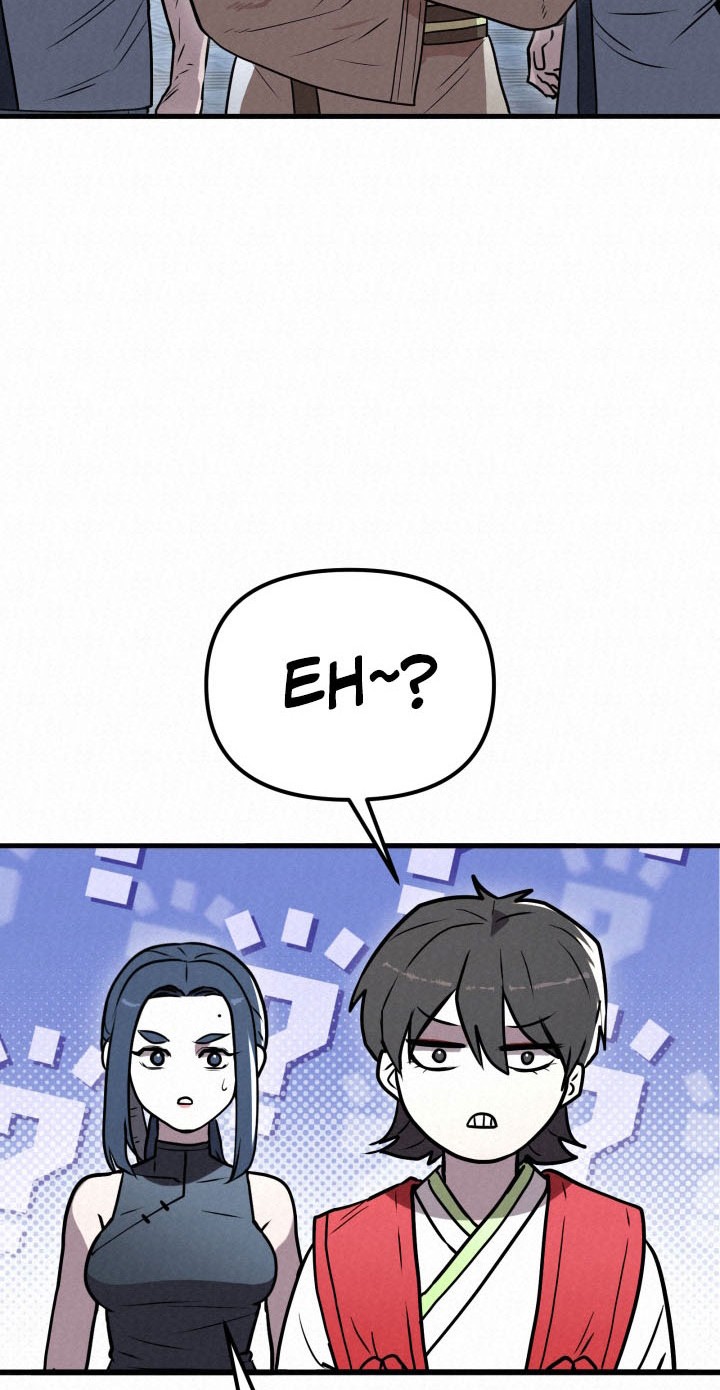 The Legend of Black Fox Master of Mount Kunlun’s Sword Chapter 12 - halaman 22