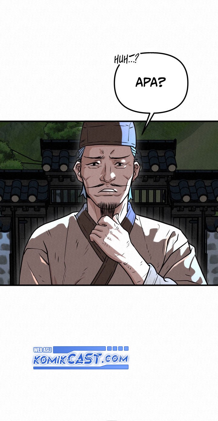 The Legend of Black Fox Master of Mount Kunlun’s Sword Chapter 12 - halaman 24