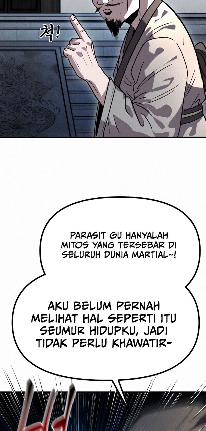 The Legend of Black Fox Master of Mount Kunlun’s Sword Chapter 12 - halaman 26
