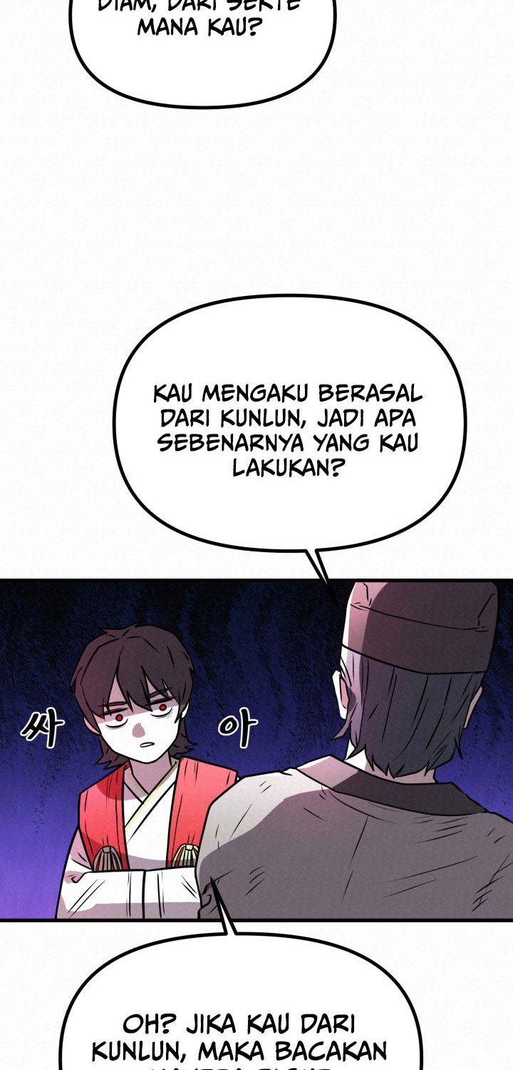 The Legend of Black Fox Master of Mount Kunlun’s Sword Chapter 12 - halaman 28