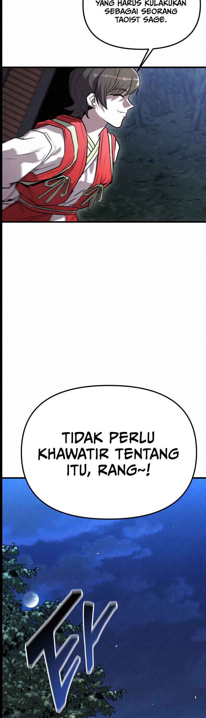 The Legend of Black Fox Master of Mount Kunlun’s Sword Chapter 12 - halaman 3