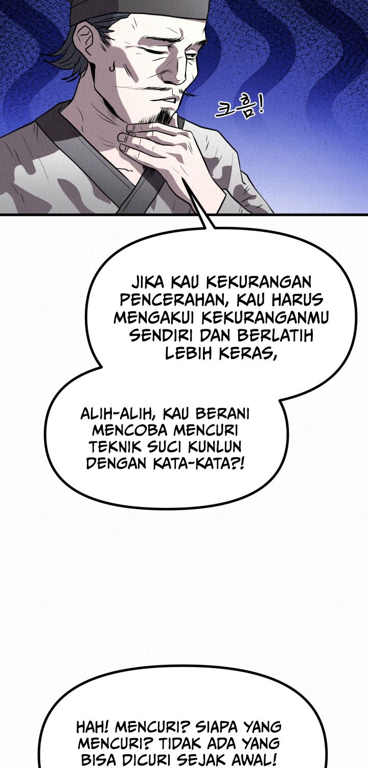 The Legend of Black Fox Master of Mount Kunlun’s Sword Chapter 12 - halaman 30