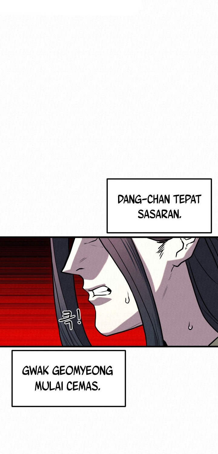 The Legend of Black Fox Master of Mount Kunlun’s Sword Chapter 12 - halaman 32