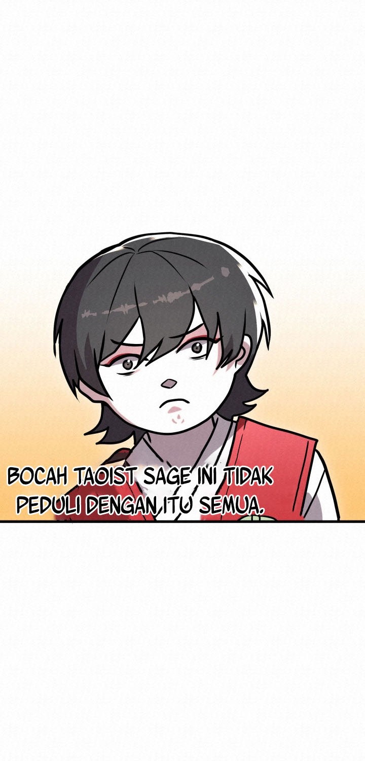 The Legend of Black Fox Master of Mount Kunlun’s Sword Chapter 12 - halaman 36