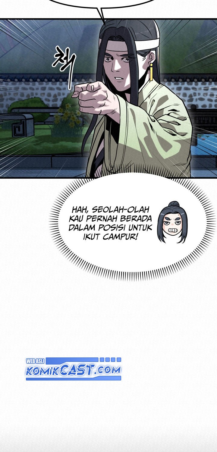 The Legend of Black Fox Master of Mount Kunlun’s Sword Chapter 12 - halaman 40
