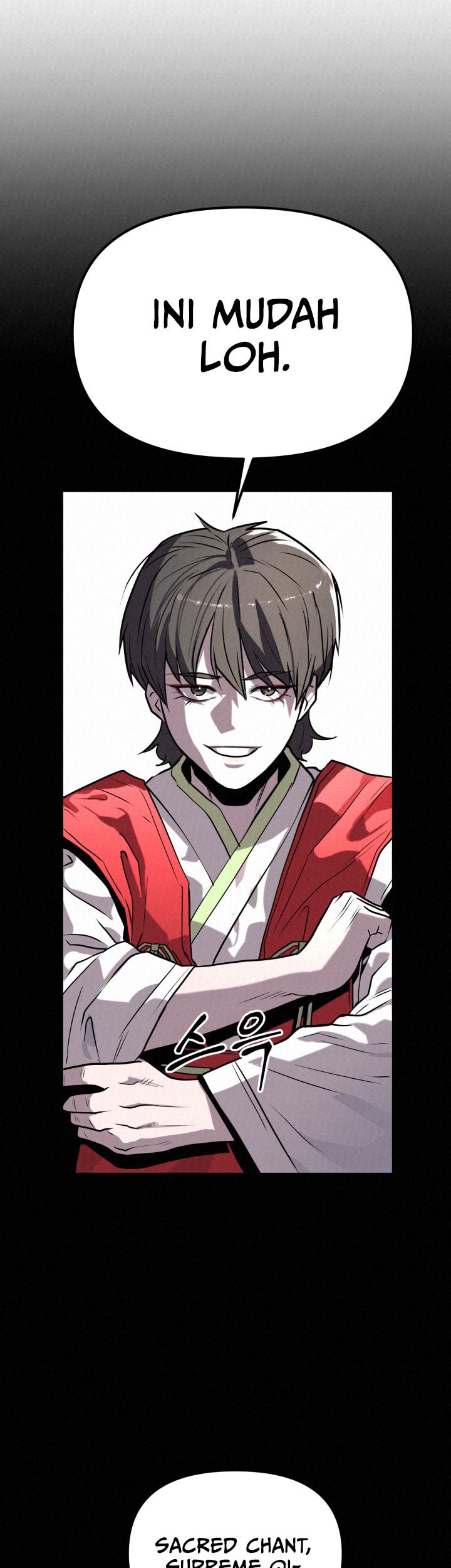 The Legend of Black Fox Master of Mount Kunlun’s Sword Chapter 12 - halaman 41