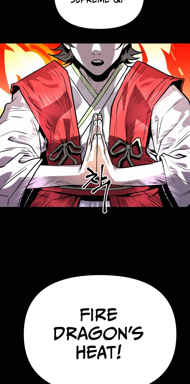 The Legend of Black Fox Master of Mount Kunlun’s Sword Chapter 12 - halaman 42