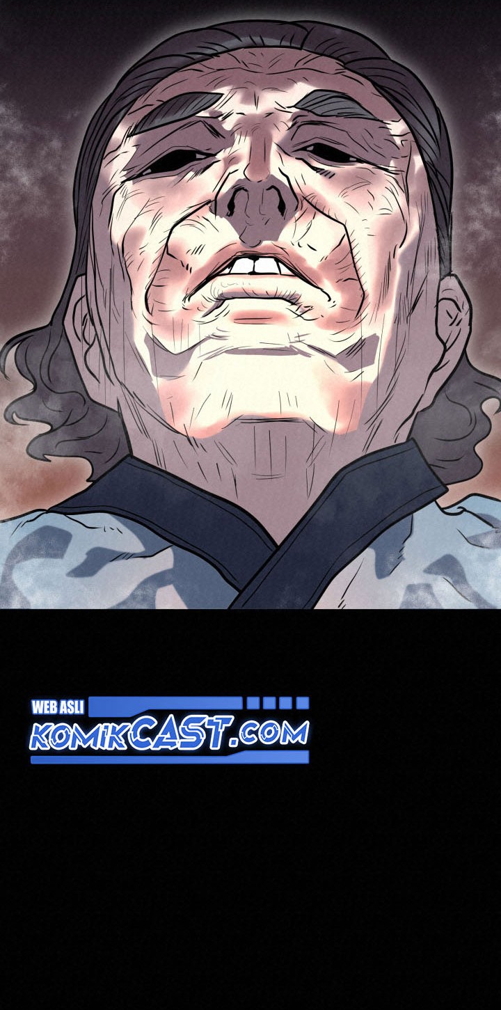 The Legend of Black Fox Master of Mount Kunlun’s Sword Chapter 12 - halaman 48