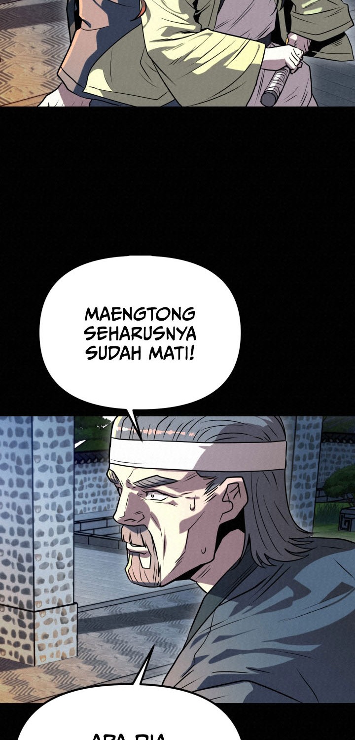 The Legend of Black Fox Master of Mount Kunlun’s Sword Chapter 12 - halaman 54