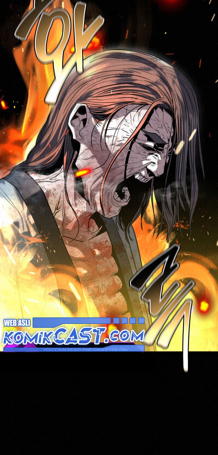 The Legend of Black Fox Master of Mount Kunlun’s Sword Chapter 12 - halaman 56
