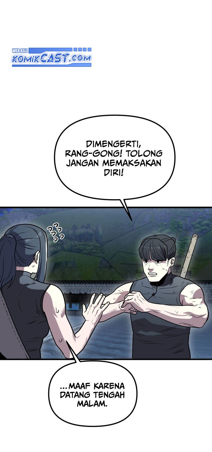 The Legend of Black Fox Master of Mount Kunlun’s Sword Chapter 12 - halaman 8