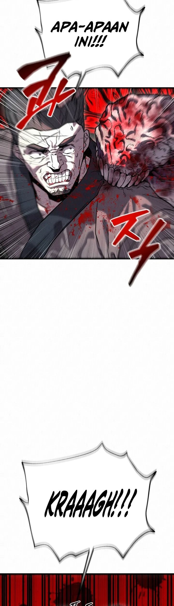 The Legend of Black Fox Master of Mount Kunlun’s Sword Chapter 13 - halaman 11