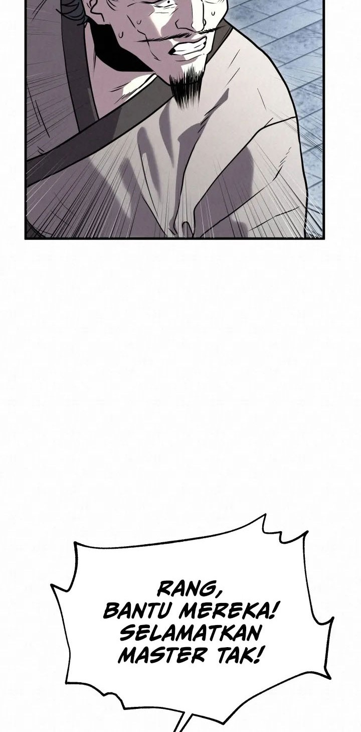 The Legend of Black Fox Master of Mount Kunlun’s Sword Chapter 13 - halaman 14