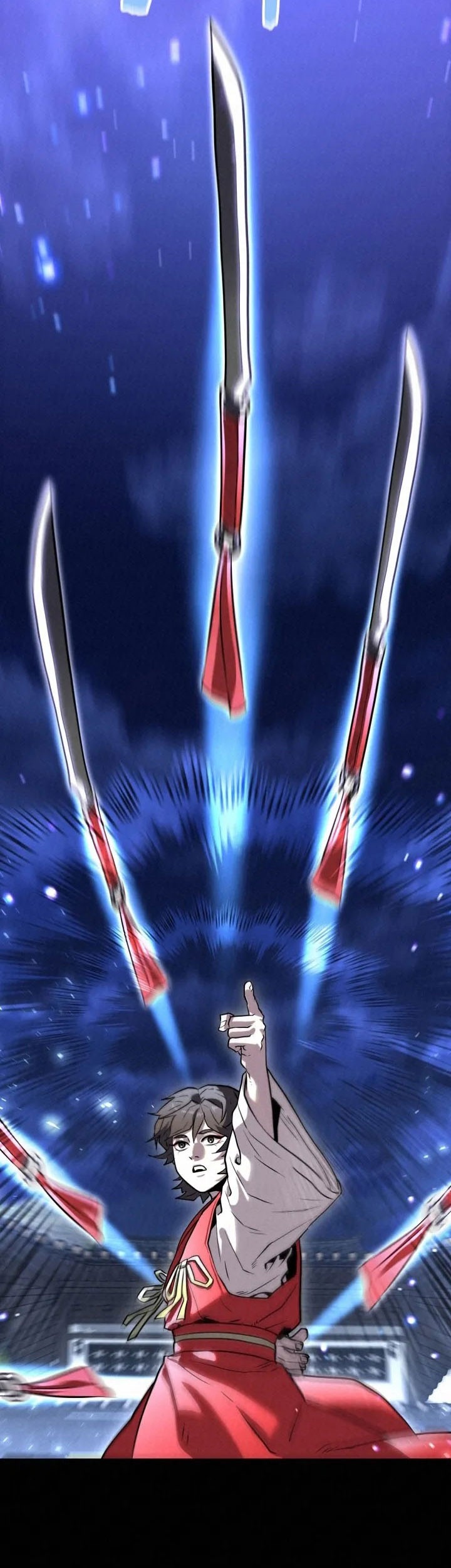 The Legend of Black Fox Master of Mount Kunlun’s Sword Chapter 13 - halaman 27