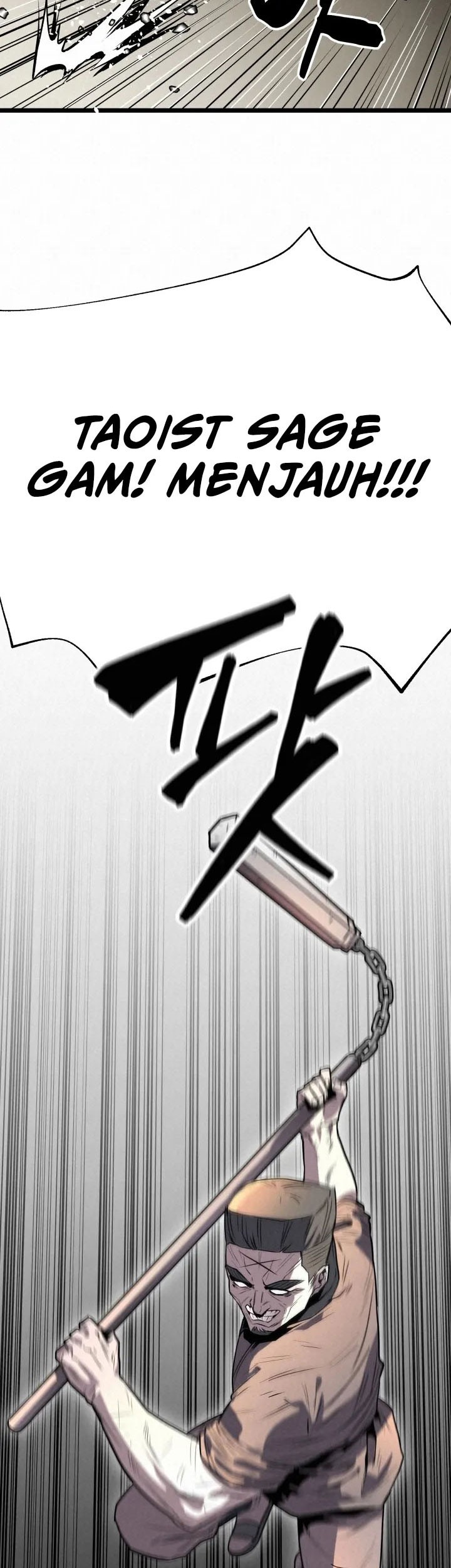 The Legend of Black Fox Master of Mount Kunlun’s Sword Chapter 13 - halaman 3