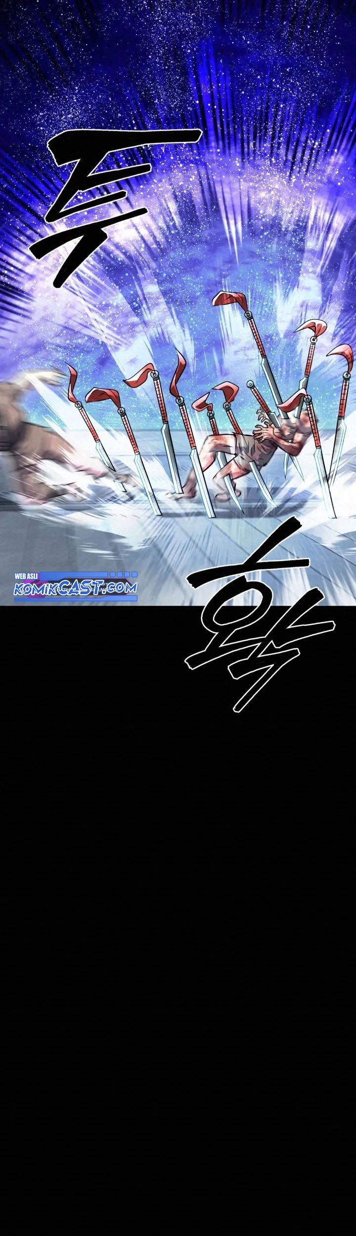 The Legend of Black Fox Master of Mount Kunlun’s Sword Chapter 13 - halaman 37