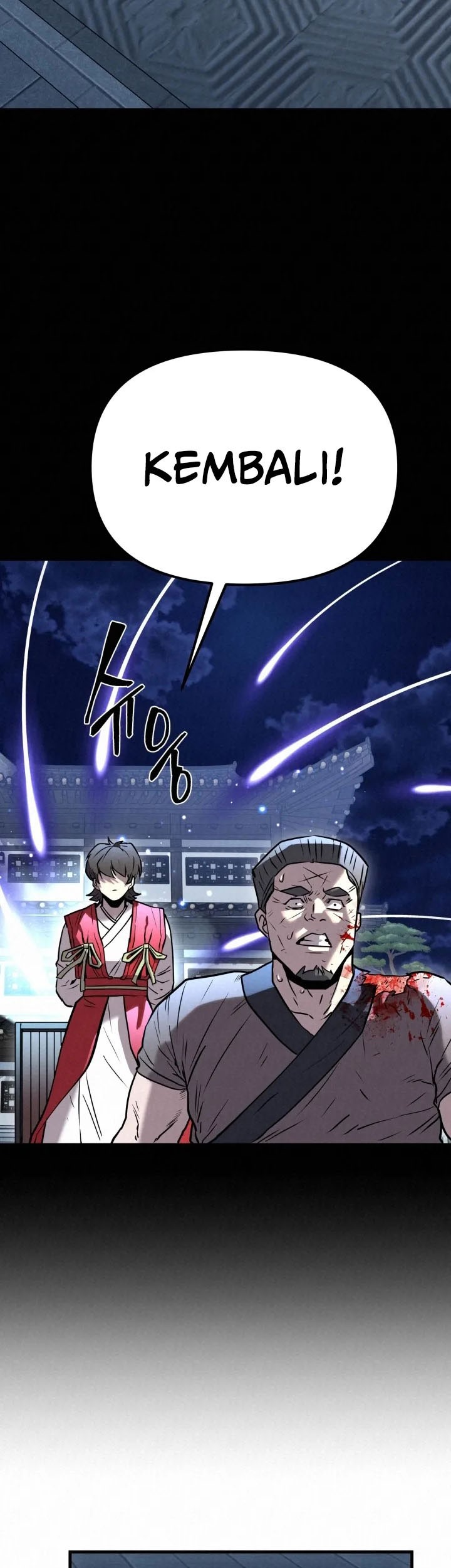 The Legend of Black Fox Master of Mount Kunlun’s Sword Chapter 13 - halaman 39