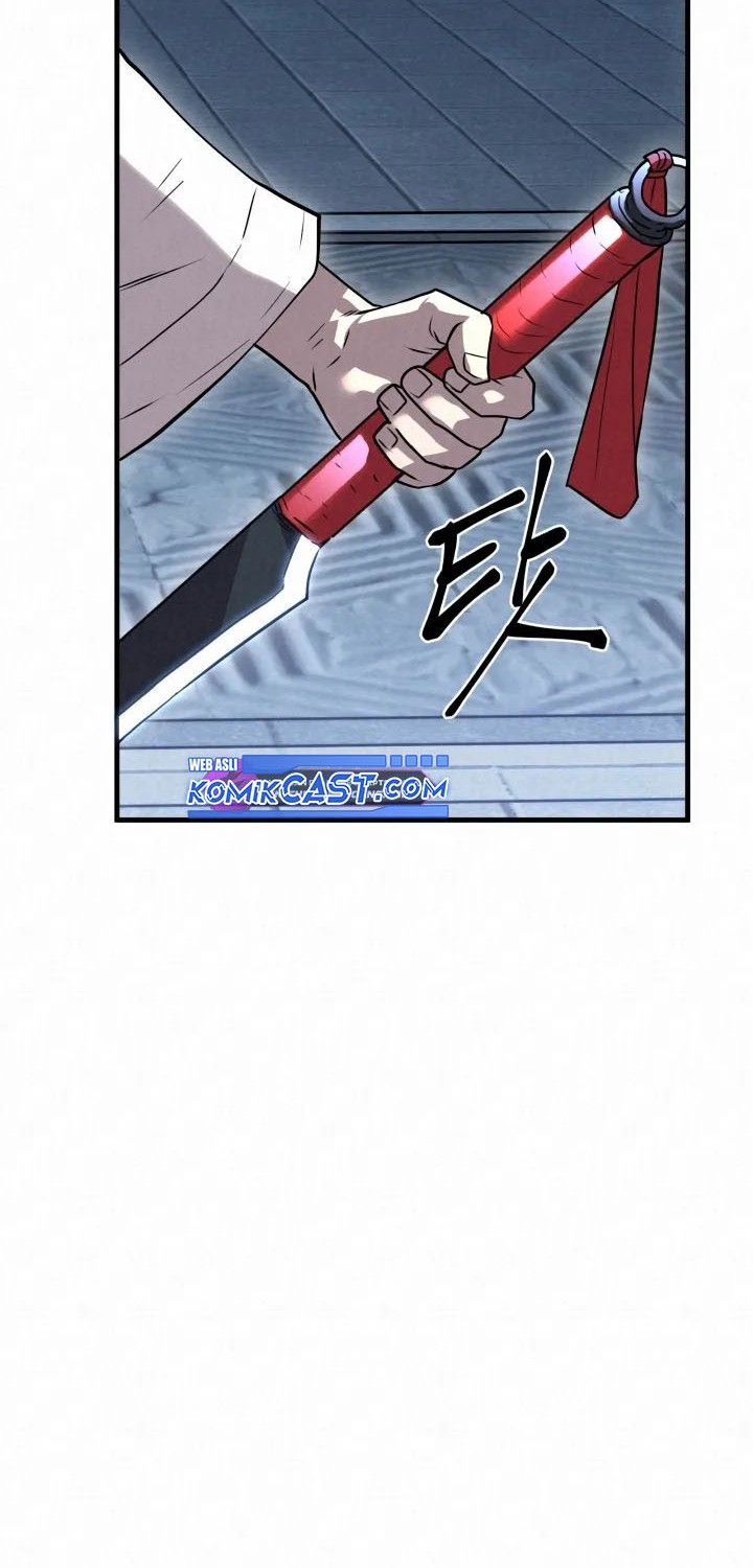The Legend of Black Fox Master of Mount Kunlun’s Sword Chapter 13 - halaman 40