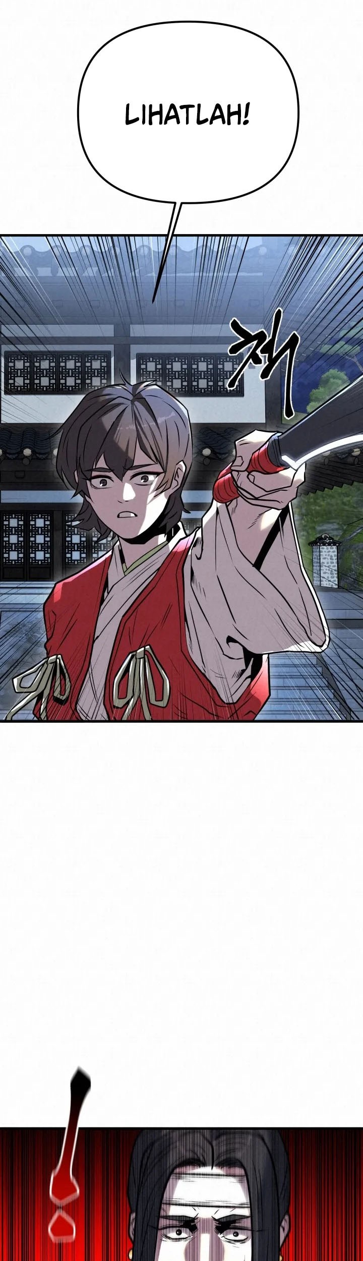 The Legend of Black Fox Master of Mount Kunlun’s Sword Chapter 13 - halaman 41