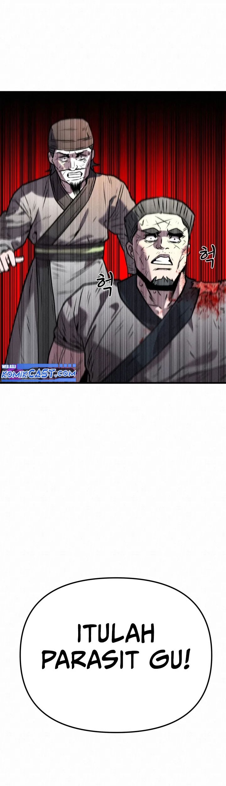 The Legend of Black Fox Master of Mount Kunlun’s Sword Chapter 13 - halaman 43