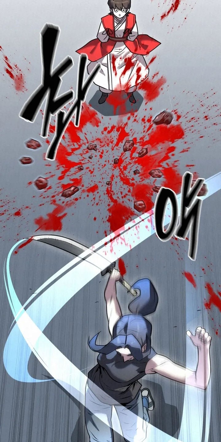 The Legend of Black Fox Master of Mount Kunlun’s Sword Chapter 13 - halaman 58