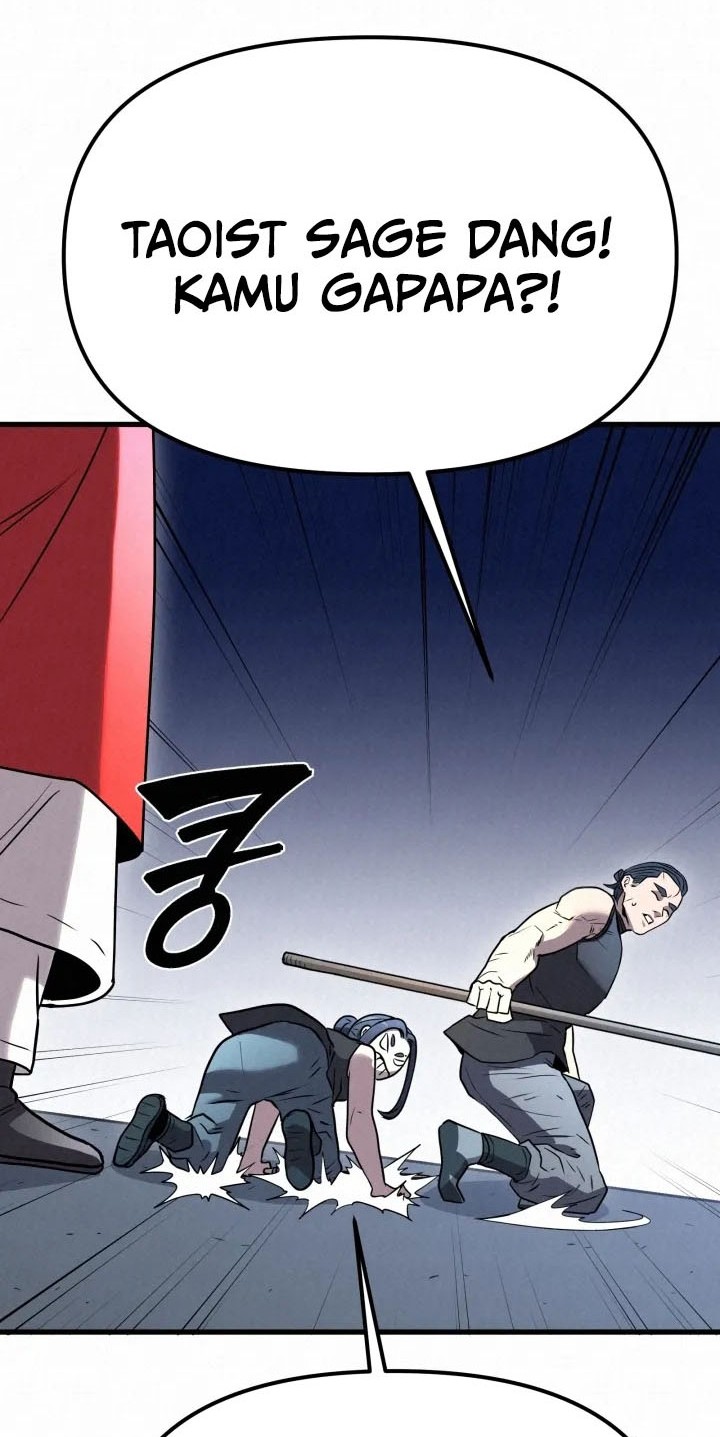 The Legend of Black Fox Master of Mount Kunlun’s Sword Chapter 13 - halaman 60