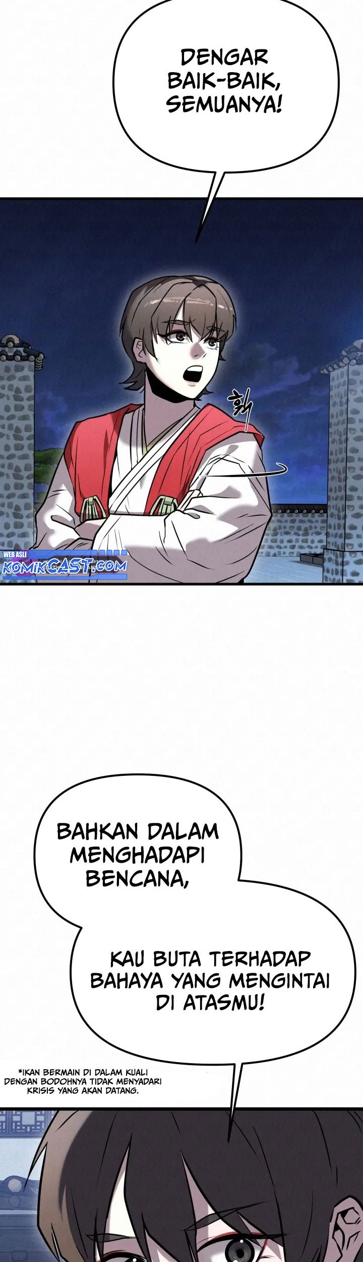 The Legend of Black Fox Master of Mount Kunlun’s Sword Chapter 13 - halaman 63