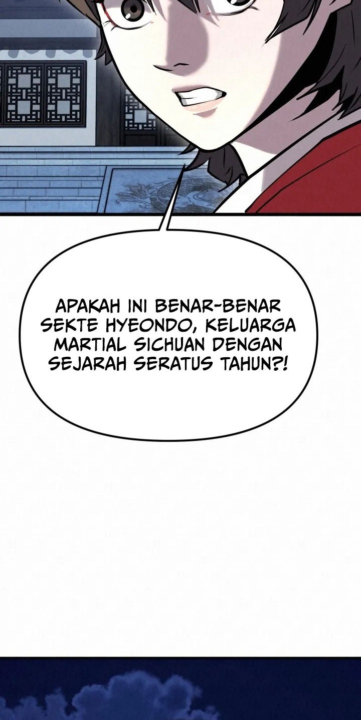 The Legend of Black Fox Master of Mount Kunlun’s Sword Chapter 13 - halaman 64