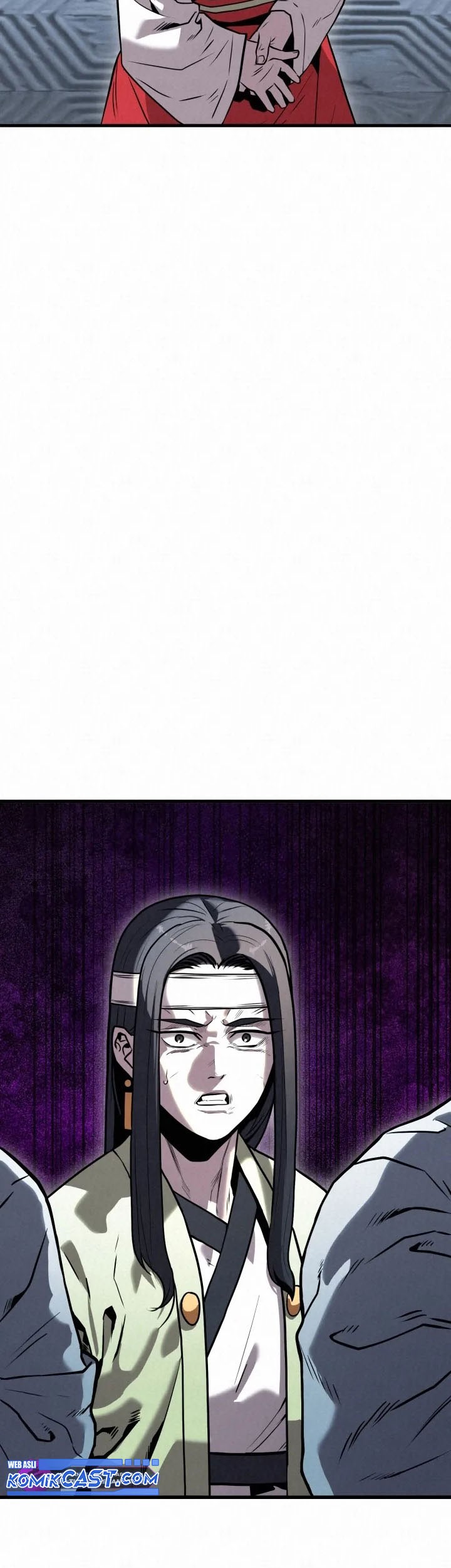 The Legend of Black Fox Master of Mount Kunlun’s Sword Chapter 13 - halaman 71
