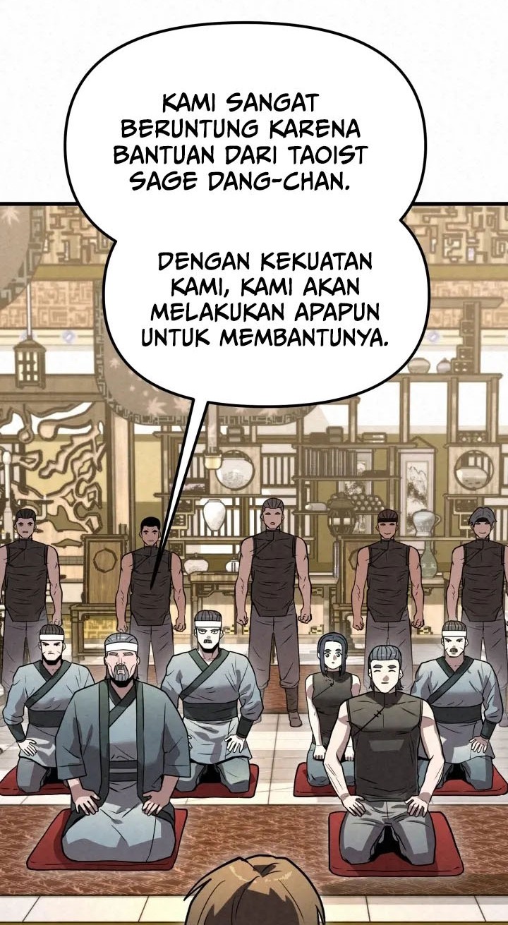 The Legend of Black Fox Master of Mount Kunlun’s Sword Chapter 14 - halaman 10