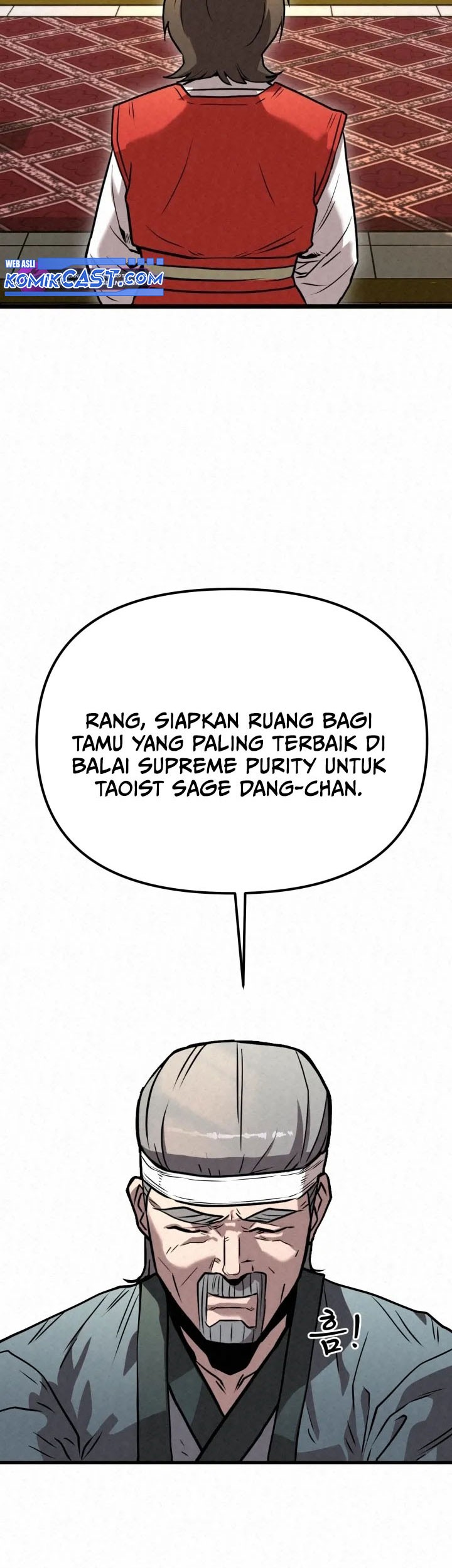 The Legend of Black Fox Master of Mount Kunlun’s Sword Chapter 14 - halaman 11
