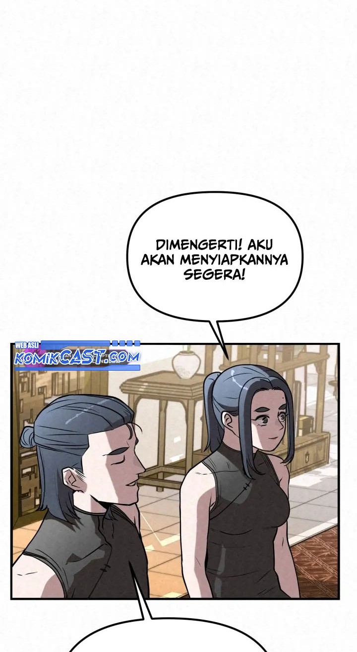 The Legend of Black Fox Master of Mount Kunlun’s Sword Chapter 14 - halaman 12