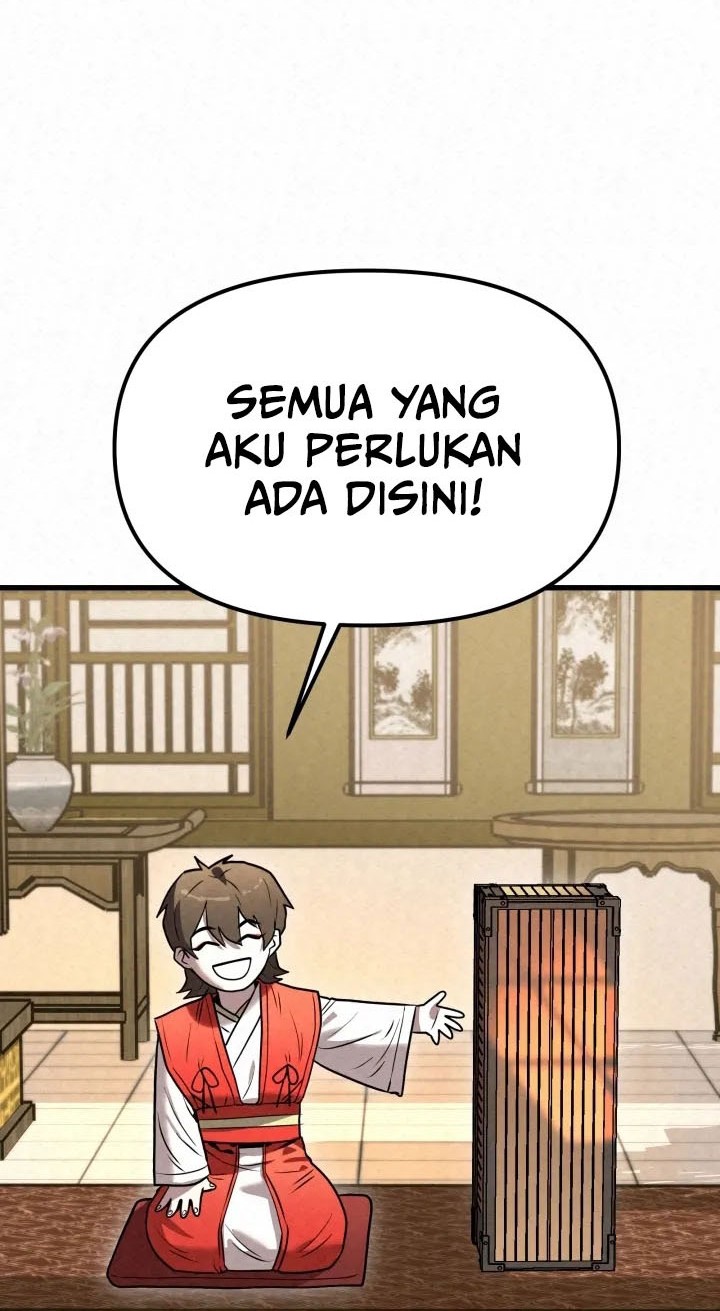The Legend of Black Fox Master of Mount Kunlun’s Sword Chapter 14 - halaman 14