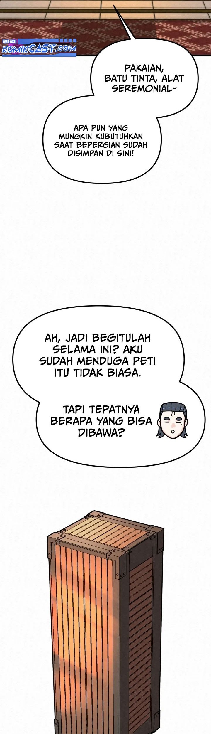 The Legend of Black Fox Master of Mount Kunlun’s Sword Chapter 14 - halaman 15