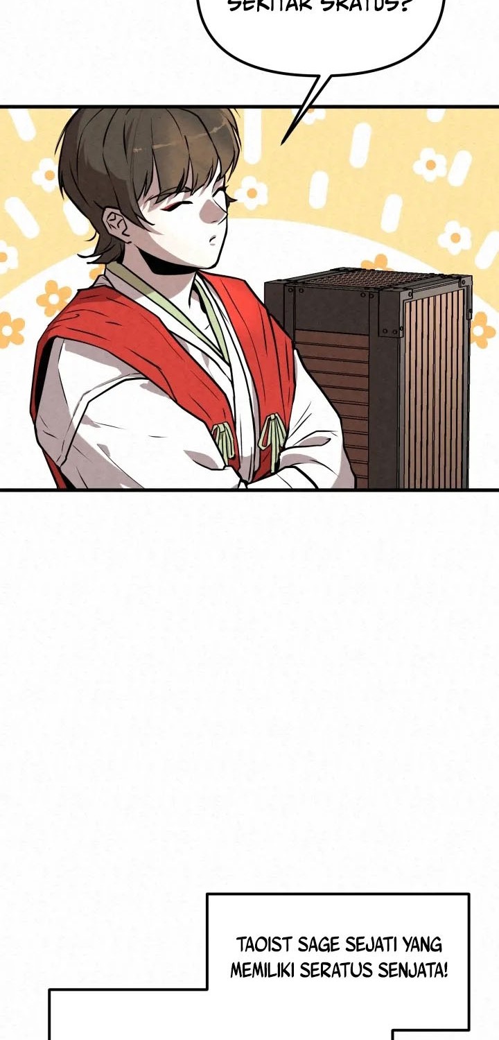 The Legend of Black Fox Master of Mount Kunlun’s Sword Chapter 14 - halaman 18