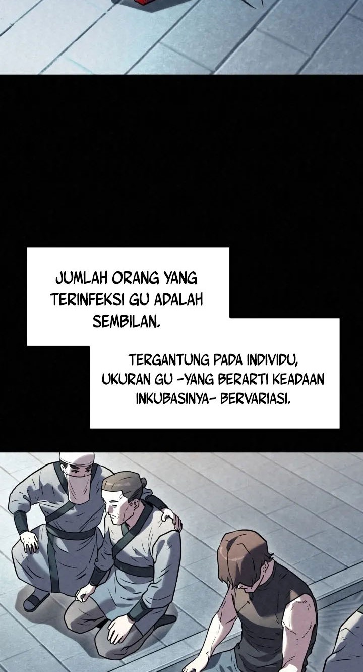 The Legend of Black Fox Master of Mount Kunlun’s Sword Chapter 14 - halaman 2