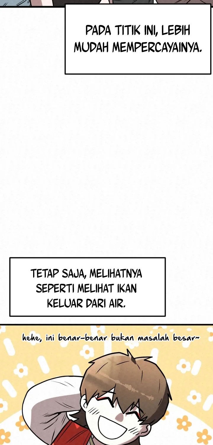 The Legend of Black Fox Master of Mount Kunlun’s Sword Chapter 14 - halaman 20