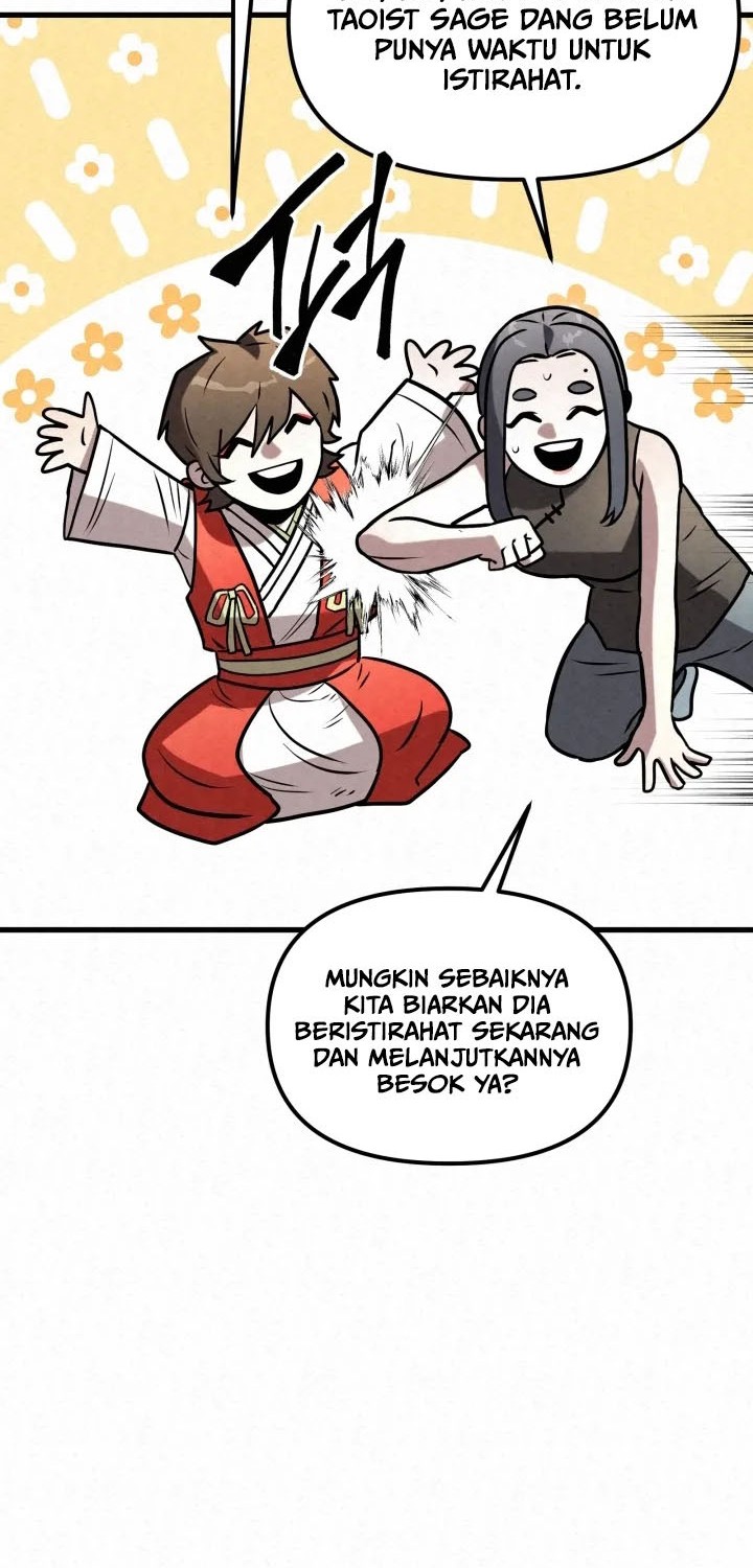 The Legend of Black Fox Master of Mount Kunlun’s Sword Chapter 14 - halaman 24