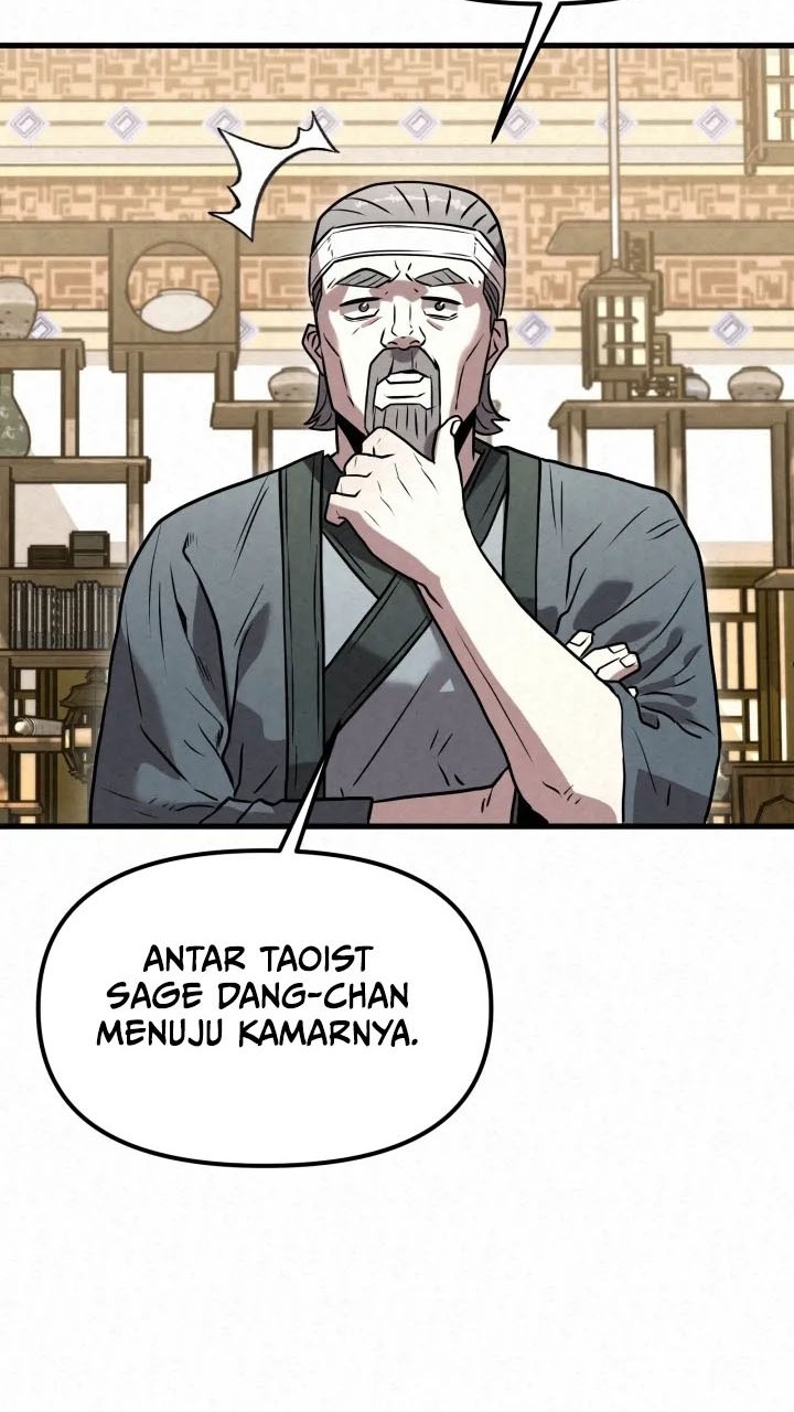 The Legend of Black Fox Master of Mount Kunlun’s Sword Chapter 14 - halaman 26