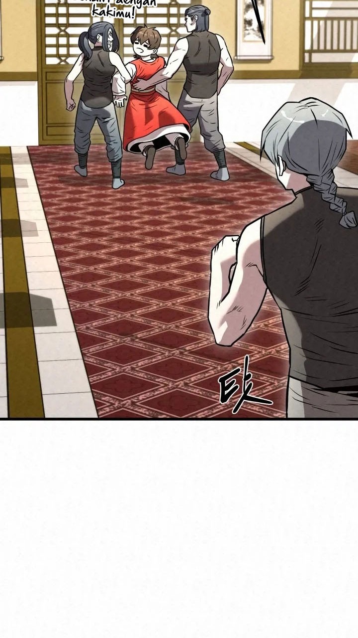 The Legend of Black Fox Master of Mount Kunlun’s Sword Chapter 14 - halaman 28