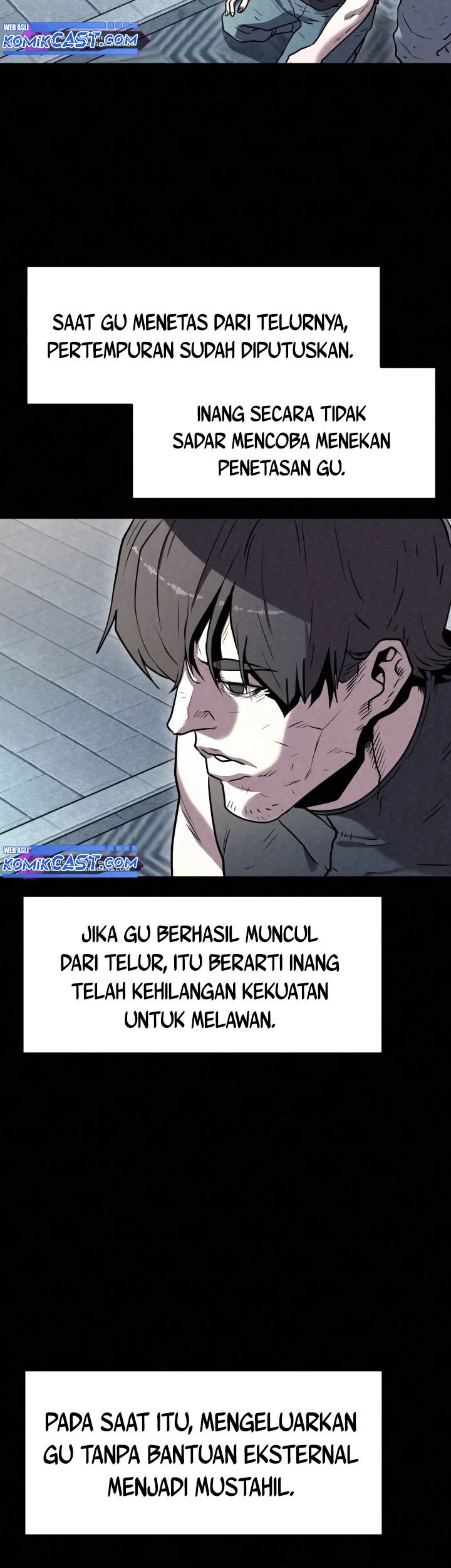 The Legend of Black Fox Master of Mount Kunlun’s Sword Chapter 14 - halaman 3