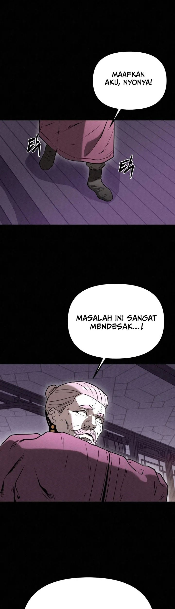 The Legend of Black Fox Master of Mount Kunlun’s Sword Chapter 14 - halaman 31