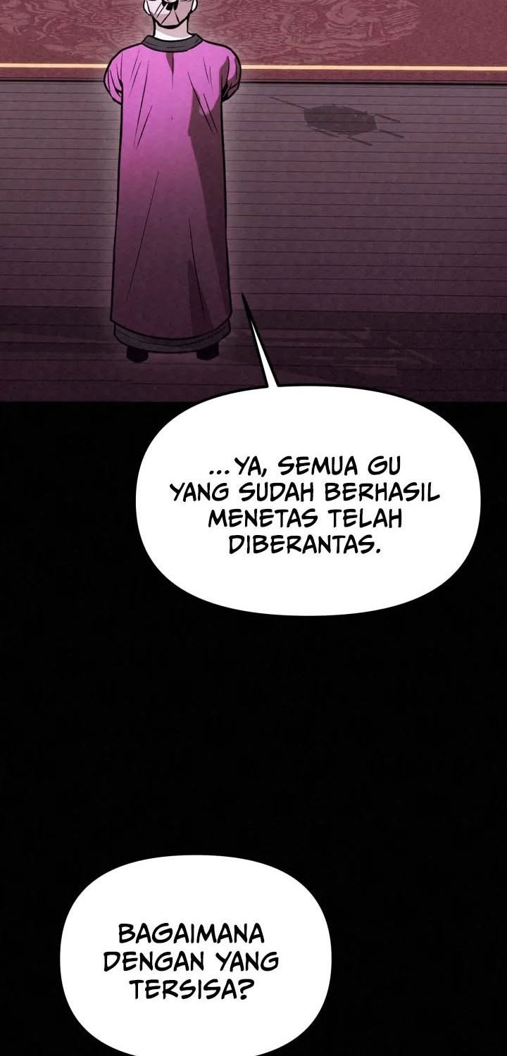 The Legend of Black Fox Master of Mount Kunlun’s Sword Chapter 14 - halaman 34