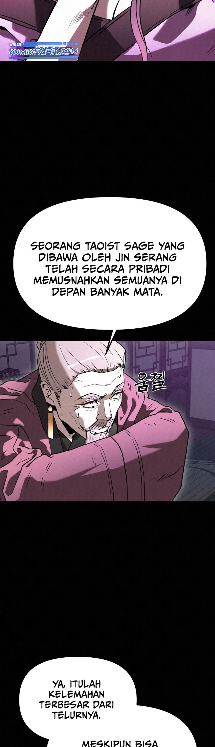 The Legend of Black Fox Master of Mount Kunlun’s Sword Chapter 14 - halaman 37