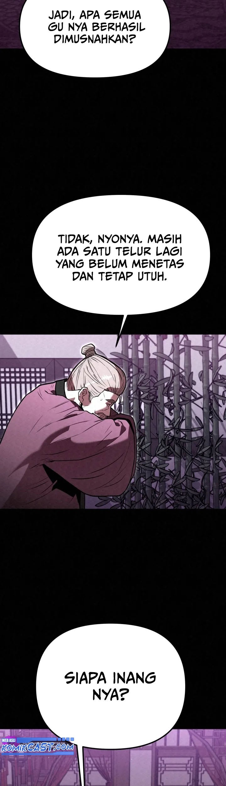 The Legend of Black Fox Master of Mount Kunlun’s Sword Chapter 14 - halaman 39