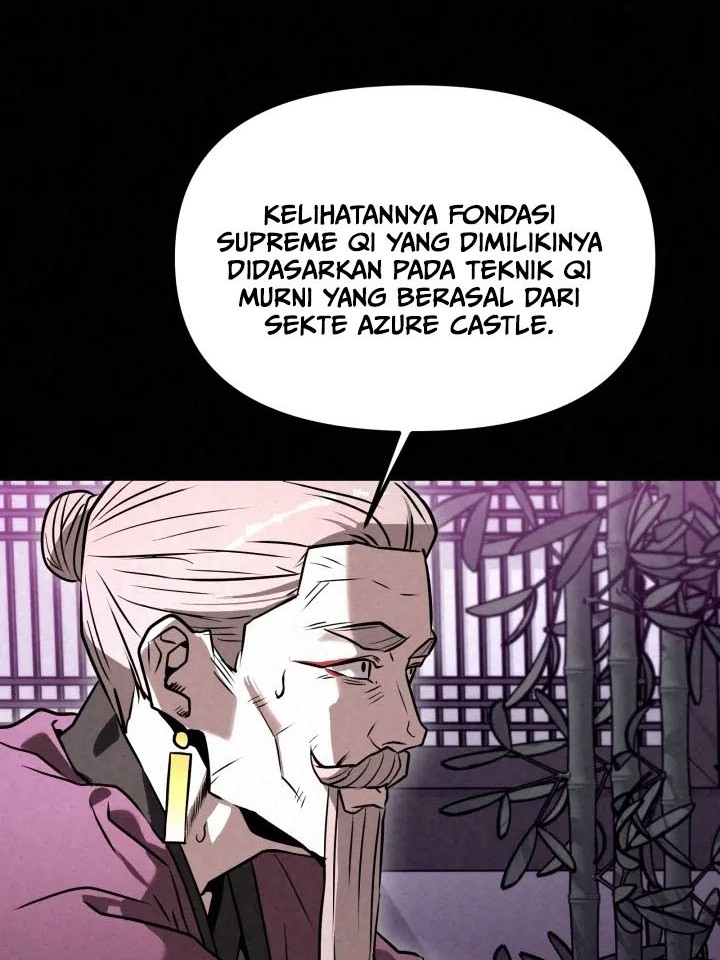 The Legend of Black Fox Master of Mount Kunlun’s Sword Chapter 14 - halaman 42