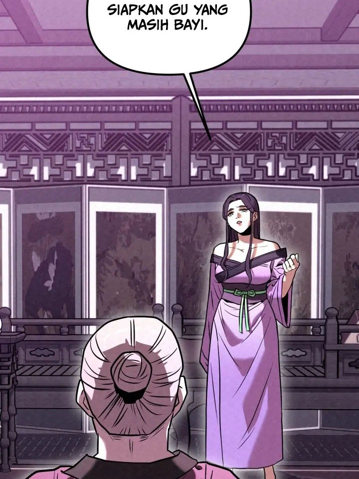 The Legend of Black Fox Master of Mount Kunlun’s Sword Chapter 14 - halaman 44