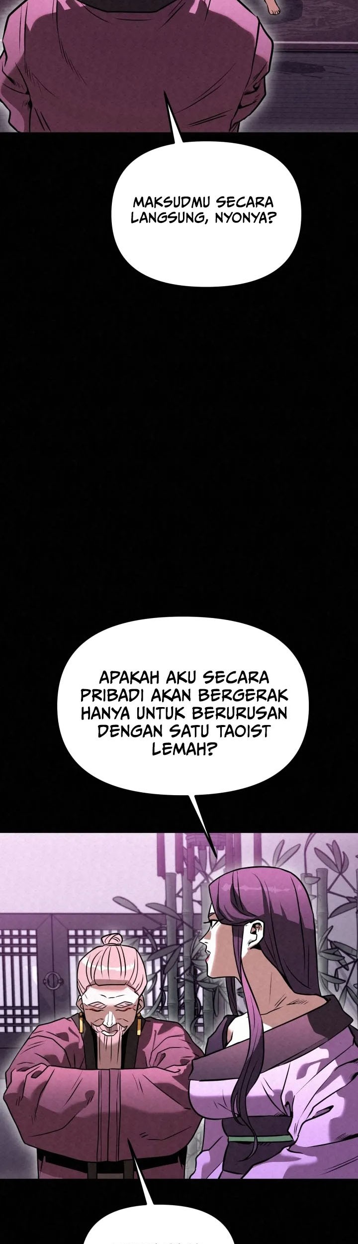 The Legend of Black Fox Master of Mount Kunlun’s Sword Chapter 14 - halaman 45