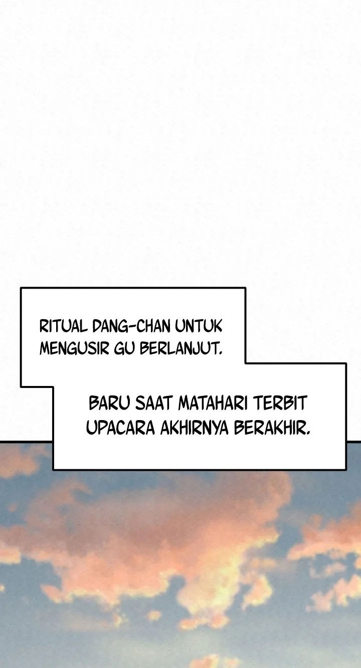 The Legend of Black Fox Master of Mount Kunlun’s Sword Chapter 14 - halaman 6
